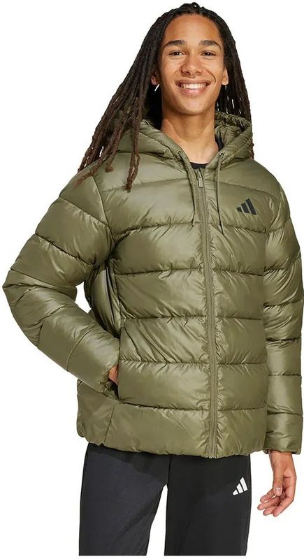 Adidas - Essentials Climawarm - Puffer Jas - Synthetisch - Waterafstotend