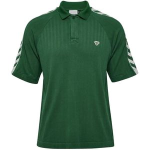 Hummel - hmlARCHIVE LOOSE POLO SHIRT S/S - Poloshirt - Korte Mouwen