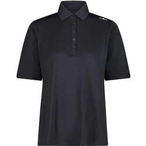 CMP - Damespolo - Stretch Piqué - Outdoor Kledingstuk - Met Dry Function Technologie