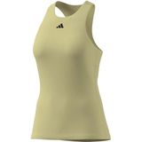 adidas - Y Mouwloos T-shirt - Nauwsluitend - CLIMACOOL