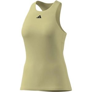 adidas - Y Mouwloos T-shirt - Nauwsluitend - CLIMACOOL