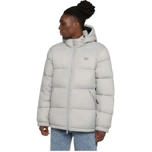 Dickies - Waldenburg - Jas - Grijs - Lichtgewicht met Capuchon