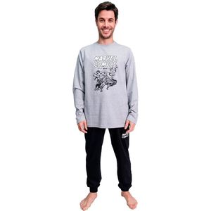 Cerda Group Marvel Pyjama Met Lange Mouwen