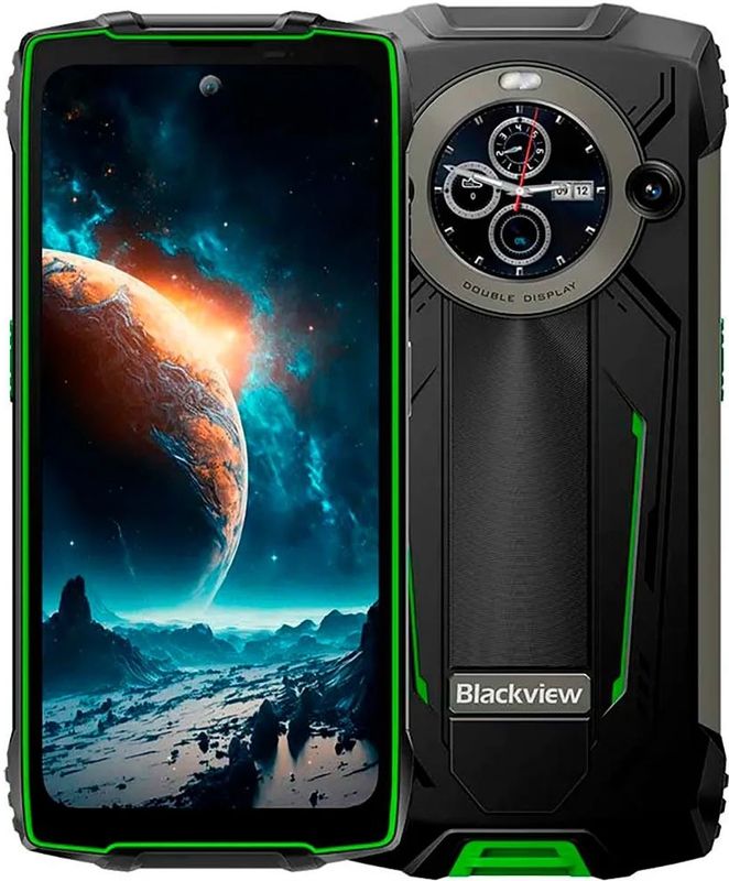 Blackview Bv8200 12gb/256gb 6.5´´