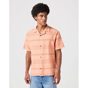 Wrangler Resort Korte Mouwen Shirt