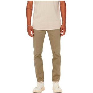 Only & Sons Pete Slim Fit 0022 Chino Pants Beige 34 / 30 Man
