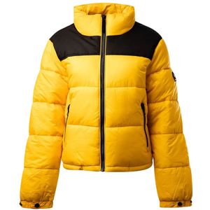 Superdry - Code - Donsjack - Dames - Relaxed Fit - Polyester Voering