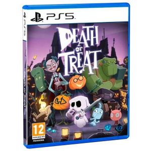 Playstation Games Ps5 Death Or Treat