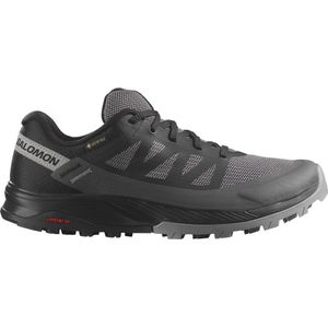 Salomon Outrise Goretex Hiking Shoes Zwart EU 43 1/3 Vrouw