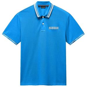 Napapijri Macas Korte Mouw Poloshirt