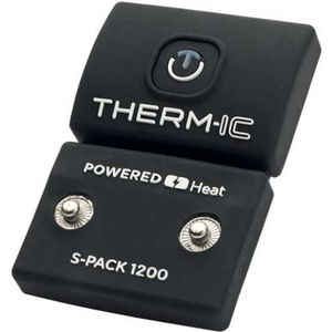 Therm-ic S-pack 1200 Verwarmde Sokken Met Batterij