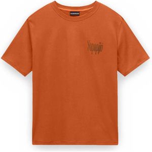 Napapijri Turrach T-shirt Met Korte Mouwen