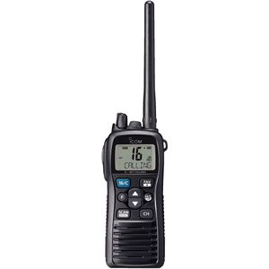 Icom Ic-m37 Euro 6w Vhf-portofoon