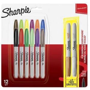 Sharpie 2061126 Marker Pen 12 Units
