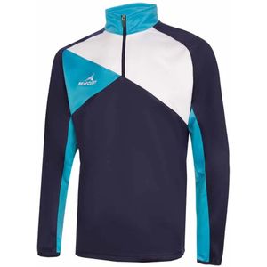 Mercury Equipment Dublin Sweatshirt Met Halve Rits