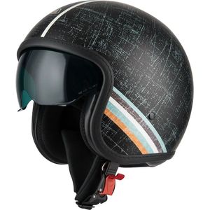 Nzi Rolling 4 Sun Open Helm