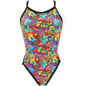 Turbo Revolution Shine Babe Zwemkleding