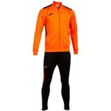 Joma - Championship VII - Trainingspak - Oranje Zwart