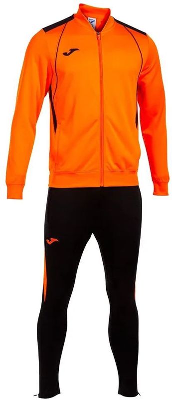 Joma - Championship VII - Trainingspak - Oranje Zwart