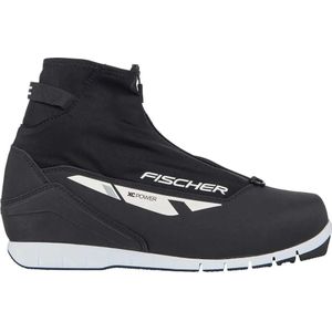Fischer - Xc Power - Langlaufschoenen - Zwart - Waterafstotend - Comfort Guard