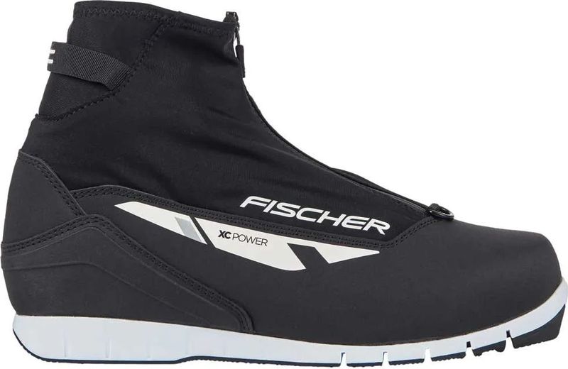 Fischer - Xc Power - Langlaufschoenen - Zwart - Waterafstotend - Comfort Guard