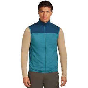 Icebreaker Merino Blend 300 Realfleece™ Descender Vest