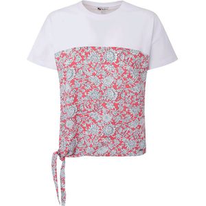 Pepe Jeans Nari T-shirt Met Korte Mouwen