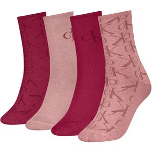 Calvin Klein Holiday Sokken 4 Paren