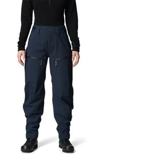 Houdini - Five To Nine - Shell-broek - Blauw - Waterdicht - Ademend