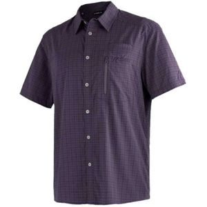 Mats - S/S T-shirt - Korte Mouwen - Zwart - Silverplus® Technologie