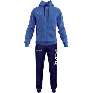 Givova King Cotone Terry Poker Trainingspak