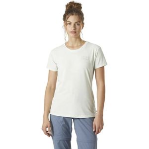 Helly Hansen - Skog Graphic - T-shirt - Gerecycled Polyester - UPF 40