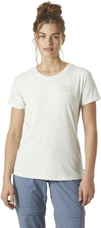 Helly Hansen - Skog Graphic - T-shirt - Gerecycled Polyester - UPF 40