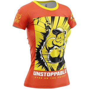 Otso Popeye Unstoppable T-shirt Met Korte Mouwen