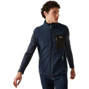 Regatta Frankie B/w Fleece Met Volledige Rits