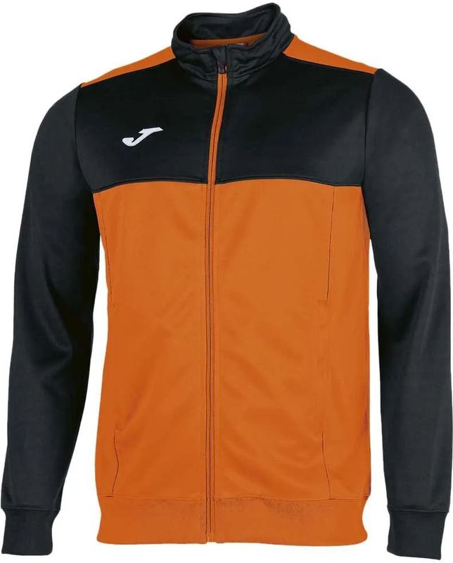 Joma - Winner - Sweatshirt - Met Rits