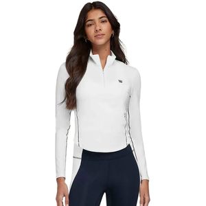 Wilson Brentwood Sweatshirt Met Halve Rits