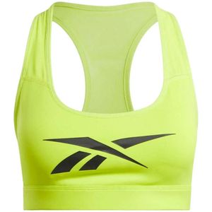 Reebok - S Lux Vector Racer - Sportbeha - Medium Impact