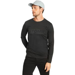 Atomic Alps T-shirt Met Lange Mouwen