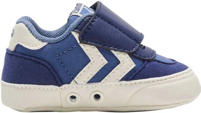 Hummel - STADIL LAGE KRIB INFANT - Babytrainers - Lichtgewicht - Verstelbare Klittenbandsluiting