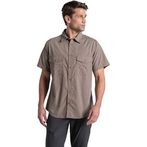 Craghoppers - Kiwi II - Overhemd - Korte Mouwen - Insectenbeetbestendig - UPF 50+