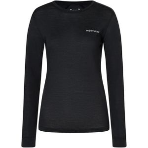 Super.natural - W ALARM RUNNING LS - T-shirt Met Lange Mouwen