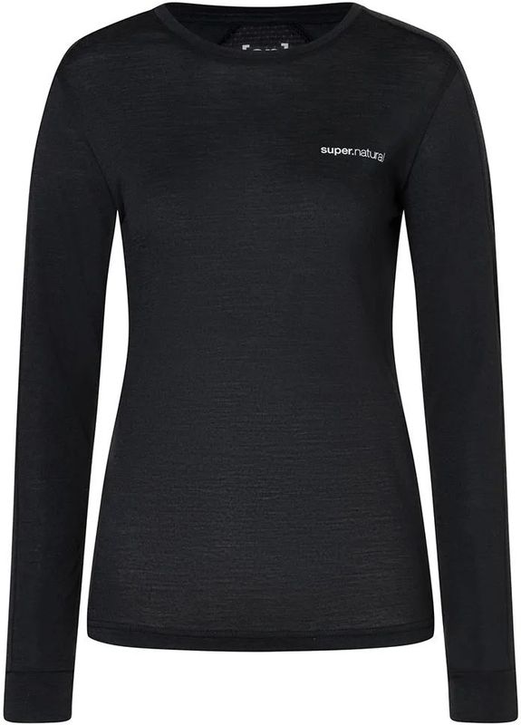 Super.natural - W ALARM RUNNING LS - T-shirt Met Lange Mouwen