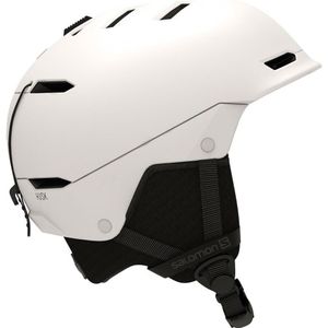 Salomon Husk Helmet Wit L