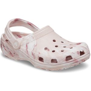 Crocs Classic Marbled Klompen