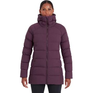 Montane Tundra Down Jacket Paars 40 Vrouw