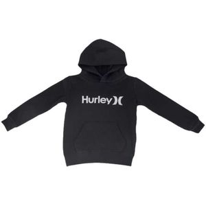 Hurley Cloud Slub 886155 Track Suit Zwart 4 Years Jongen
