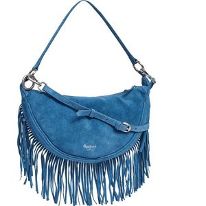 Pepe Jeans Janice Angie Shoulder Bag Blauw