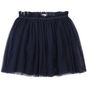 Tom Tailor 1030792 Mesh Skirt Blauw 92-98 cm Meisje