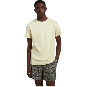 O´neill Hybrid Logo T-shirt Met Korte Mouwen